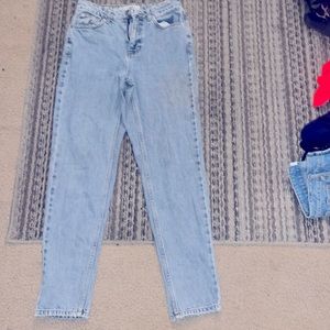 Size 1 Denim Blvd Jeans